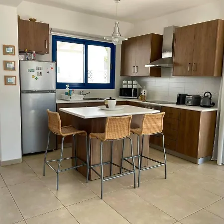 Villa Sirena Blue Protaras