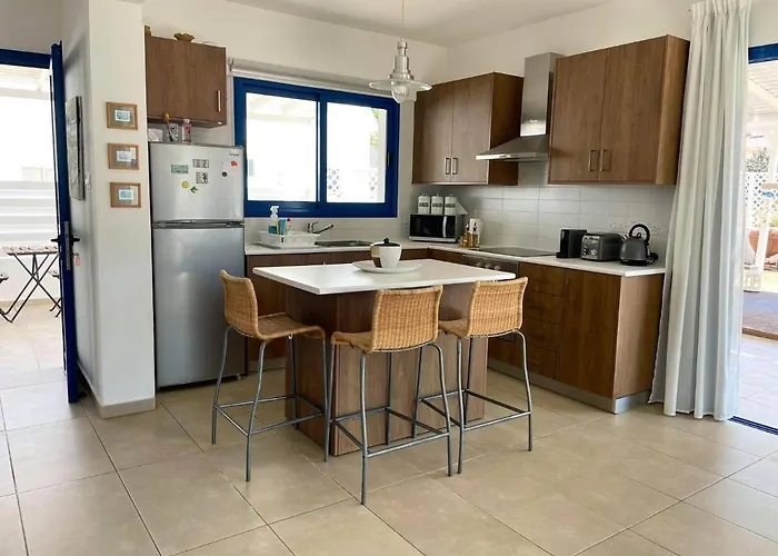 Villa Sirena Blue Protaras