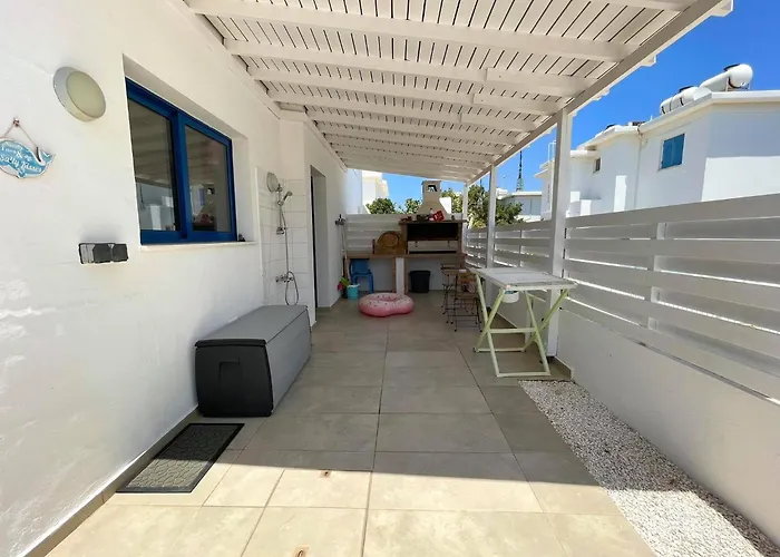 Villa Sirena Blue Protaras