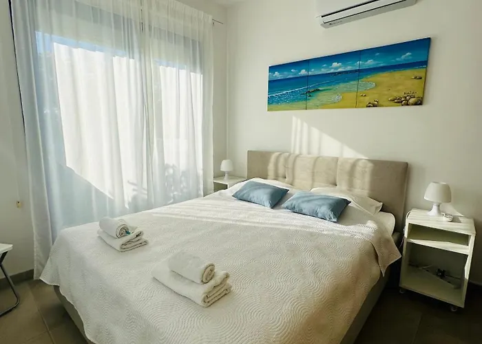 Vila Sirena Blue Protaras