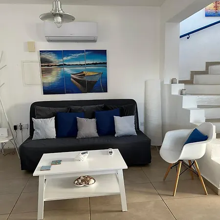 Villa Sirena Blue Protaras