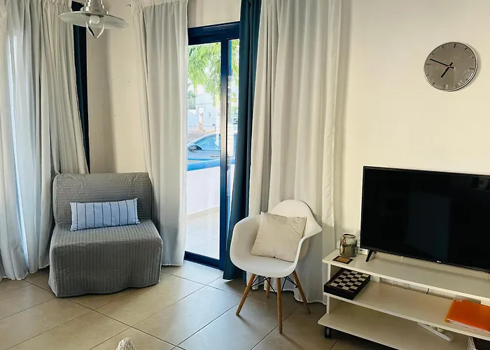 Vila Sirena Blue